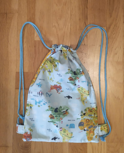 Mochila Infantil 01