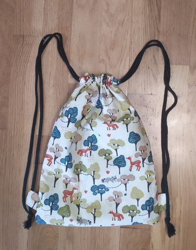 Mochila Infantiles 02