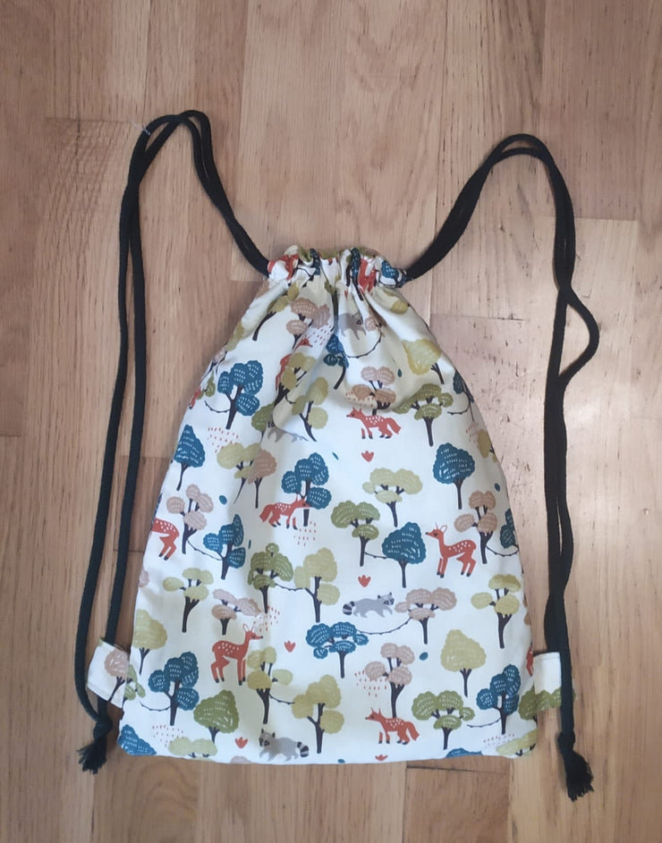 Mochila Infantiles 02