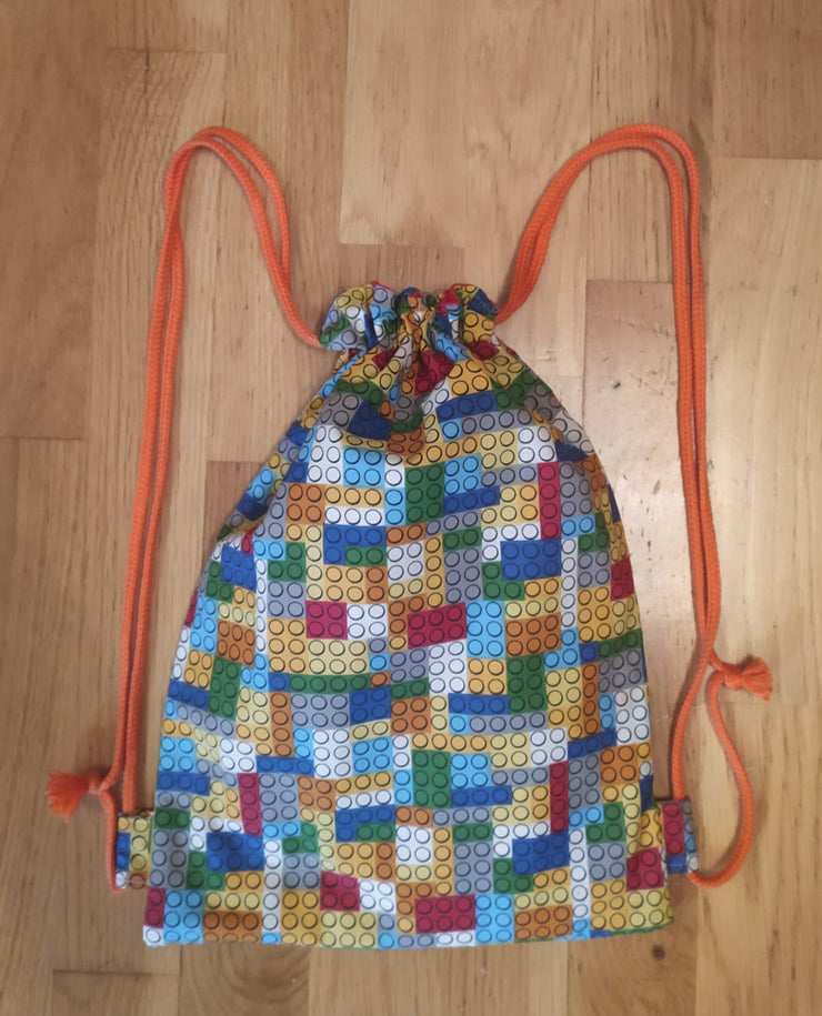 Mochila Infantiles 03