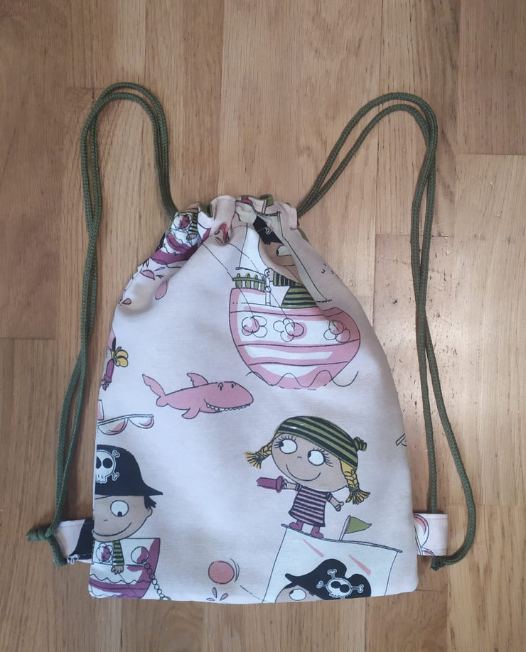 Mochila Infantil 04