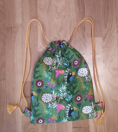 Mochila Infantil 08