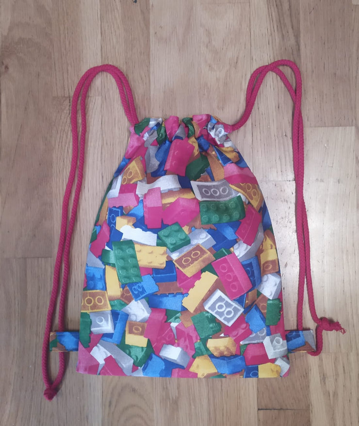 Mochila Infantil 09